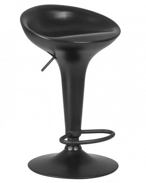 Стул барный DOBRIN BOMBA BLACK LM-1004 BlackBase (черный) в Краснокамске - krasnokamsk.ok-mebel.com | фото 2