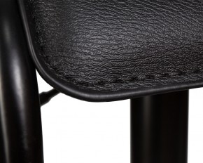 Стул барный DOBRIN CRACK BLACK, черный в Краснокамске - krasnokamsk.ok-mebel.com | фото 9