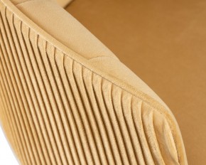 Стул барный DOBRIN DARCY GOLD, песочный велюр (1922-3) в Краснокамске - krasnokamsk.ok-mebel.com | фото 7