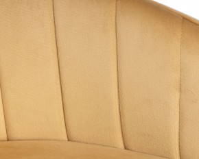 Стул барный DOBRIN DARCY GOLD, песочный велюр (1922-3) в Краснокамске - krasnokamsk.ok-mebel.com | фото 8