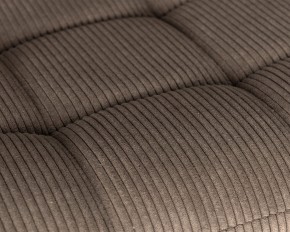 Стул барный DOBRIN KRUGER ARM BLACK, какао вельвет (LAR-E2041-05) в Краснокамске - krasnokamsk.ok-mebel.com | фото 7
