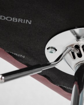 Стул барный DOBRIN KRUGER ARM, пудрово-розовый велюр (MJ9-32) в Краснокамске - krasnokamsk.ok-mebel.com | фото 10