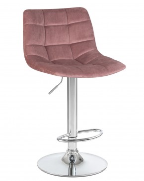 Стул барный DOBRIN TAILOR, пудрово-розовый велюр (MJ9-32) в Краснокамске - krasnokamsk.ok-mebel.com | фото 9
