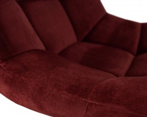 Стул барный DOBRIN TAILOR, винный велюр (MJ9-35) в Краснокамске - krasnokamsk.ok-mebel.com | фото 8
