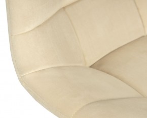 Стул барный DOBRIN TAILOR WHITE, бежевый велюр (MJ9-10) в Краснокамске - krasnokamsk.ok-mebel.com | фото 10