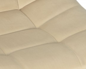 Стул барный DOBRIN TAILOR WHITE, бежевый велюр (MJ9-10) в Краснокамске - krasnokamsk.ok-mebel.com | фото 8