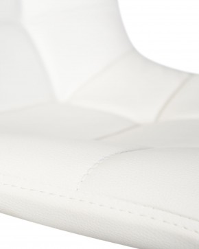 Стул барный DOBRIN TAILOR WHITE, белый PU в Краснокамске - krasnokamsk.ok-mebel.com | фото 8