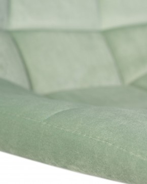 Стул барный DOBRIN TAILOR WHITE, пудрово-мятный велюр (MJ9-87) в Краснокамске - krasnokamsk.ok-mebel.com | фото 10