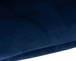 Стул барный DOBRIN TAILOR WHITE, синий велюр (MJ9-117) в Краснокамске - krasnokamsk.ok-mebel.com | фото 7