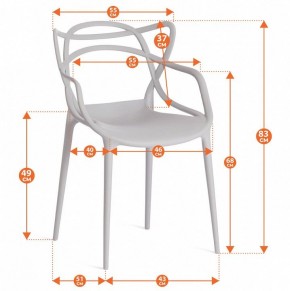 Стул Cat Chair (mod. 028) в Краснокамске - krasnokamsk.ok-mebel.com | фото 9