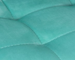 Стул обеденный DOBRIN CHILLY, Мятный Holland 50, основание белое в Краснокамске - krasnokamsk.ok-mebel.com | фото 7