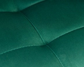 Стул обеденный DOBRIN CHILLY, Темно-зеленый Holland 30, основание черное в Краснокамске - krasnokamsk.ok-mebel.com | фото 8