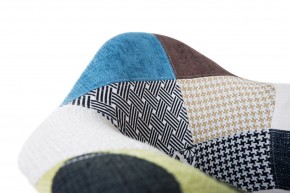 Стул обеденный DOBRIN DAW PATCHWORK, цвет сиденья мозаика в Краснокамске - krasnokamsk.ok-mebel.com | фото 10