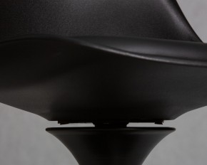 Стул обеденный DOBRIN TULIP, черное основание, цвет черный (B-03) в Краснокамске - krasnokamsk.ok-mebel.com | фото 10
