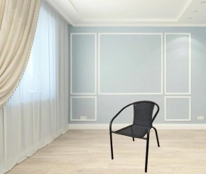 Стул плетеный Асоль LRC03 Black в Краснокамске - krasnokamsk.ok-mebel.com | фото 3