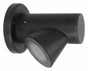 Светильник на штанге Arte Lamp Brooklyn A2063AL-1BK в Краснокамске - krasnokamsk.ok-mebel.com | фото