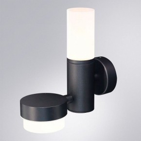 Светильник на штанге Arte Lamp Budapest A2360AL-2BK в Краснокамске - krasnokamsk.ok-mebel.com | фото 2