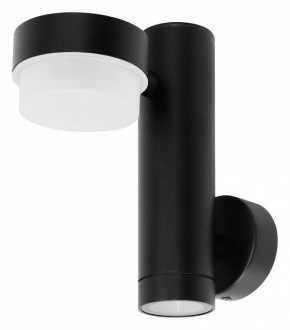 Светильник на штанге Arte Lamp Budapest A2362AL-2BK в Краснокамске - krasnokamsk.ok-mebel.com | фото