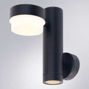 Светильник на штанге Arte Lamp Budapest A2362AL-2BK в Краснокамске - krasnokamsk.ok-mebel.com | фото 2