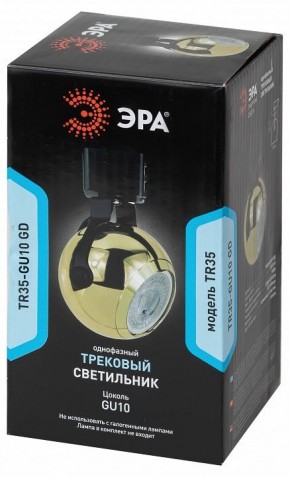 Светильник на штанге Эра  TR35-GU10 GD в Краснокамске - krasnokamsk.ok-mebel.com | фото 3
