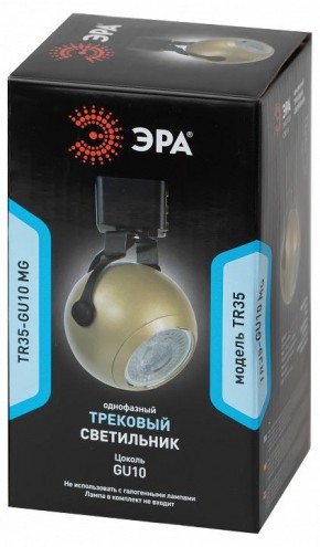 Светильник на штанге Эра  TR35-GU10 MG в Краснокамске - krasnokamsk.ok-mebel.com | фото 4
