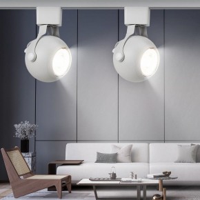 Светильник на штанге Эра  TR35-GU10 WH в Краснокамске - krasnokamsk.ok-mebel.com | фото 5
