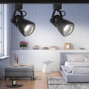 Светильник на штанге Эра  TR38-GU10 BK в Краснокамске - krasnokamsk.ok-mebel.com | фото 6