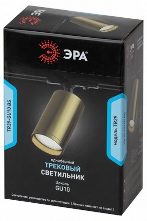 Светильник на штанге Эра  TR39-GU10 BS в Краснокамске - krasnokamsk.ok-mebel.com | фото 4