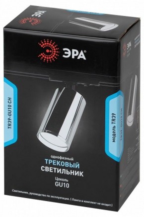 Светильник на штанге Эра  TR39-GU10 СН в Краснокамске - krasnokamsk.ok-mebel.com | фото 4
