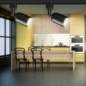 Светильник на штанге Эра  TR41-GU10 BK в Краснокамске - krasnokamsk.ok-mebel.com | фото 8