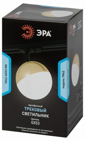 Светильник на штанге Эра  TR42-GX53 MG в Краснокамске - krasnokamsk.ok-mebel.com | фото 6
