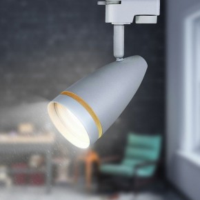 Светильник на штанге Эра  TR49 - GU10 WH в Краснокамске - krasnokamsk.ok-mebel.com | фото 3