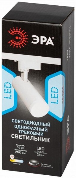 Светильник на штанге Эра  TR59 - 3030 WH в Краснокамске - krasnokamsk.ok-mebel.com | фото 7