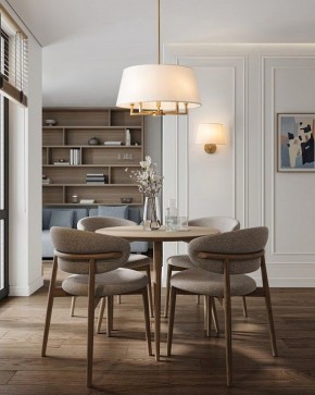 Светильник на штанге Freya Graceful FR2042CL-05N в Краснокамске - krasnokamsk.ok-mebel.com | фото 4
