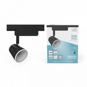 Светильник на штанге Gauss Track Light TR052 в Краснокамске - krasnokamsk.ok-mebel.com | фото 2
