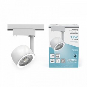 Светильник на штанге Gauss Track Light TR054 в Краснокамске - krasnokamsk.ok-mebel.com | фото 3