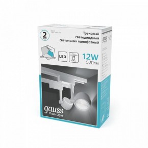Светильник на штанге Gauss Track Light TR054 в Краснокамске - krasnokamsk.ok-mebel.com | фото 5