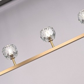 Светильник на штанге Imperiumloft RH Boule De Cristal Linear 40,1221 в Краснокамске - krasnokamsk.ok-mebel.com | фото 8