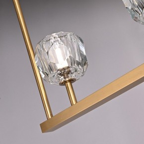 Светильник на штанге Imperiumloft RH Boule De Cristal Linear 40,1222 в Краснокамске - krasnokamsk.ok-mebel.com | фото 5
