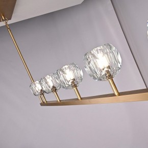 Светильник на штанге Imperiumloft RH Boule De Cristal Linear 40,1222 в Краснокамске - krasnokamsk.ok-mebel.com | фото 6