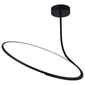 Светильник на штанге Italline IT013-6025 IT013-6025 black 3000K в Краснокамске - krasnokamsk.ok-mebel.com | фото