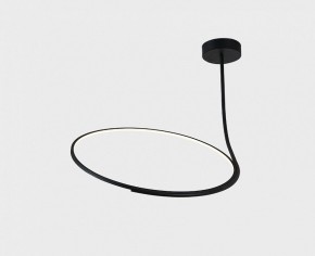 Светильник на штанге Italline IT013-6025 IT013-6025 black 3000K в Краснокамске - krasnokamsk.ok-mebel.com | фото 2