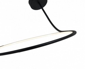 Светильник на штанге Italline IT013-6025 IT013-6025 black 3000K в Краснокамске - krasnokamsk.ok-mebel.com | фото 7