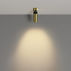 Светильник на штанге Maytoni FOCUS LED C055CL-L12W2.7K-W-BS в Краснокамске - krasnokamsk.ok-mebel.com | фото