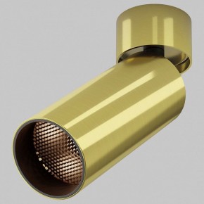 Светильник на штанге Maytoni FOCUS LED C055CL-L12W2.7K-W-BS в Краснокамске - krasnokamsk.ok-mebel.com | фото 2