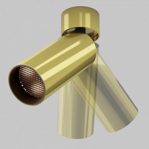 Светильник на штанге Maytoni FOCUS LED C055CL-L12W2.7K-W-BS в Краснокамске - krasnokamsk.ok-mebel.com | фото 4