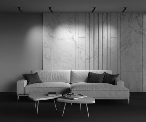 Светильник на штанге Maytoni FOCUS LED C055CL-L12W2.7K-W-BS в Краснокамске - krasnokamsk.ok-mebel.com | фото 6
