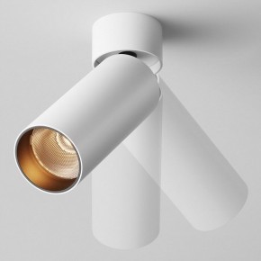 Светильник на штанге Maytoni FOCUS LED C055CL-L12W2.7K-W-W в Краснокамске - krasnokamsk.ok-mebel.com | фото 3
