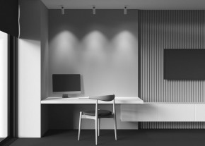 Светильник на штанге Maytoni FOCUS LED C055CL-L12W2.7K-W-W в Краснокамске - krasnokamsk.ok-mebel.com | фото 5
