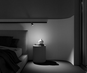 Светильник на штанге Maytoni Focus LED TR032-2-12W2.7K-M-B в Краснокамске - krasnokamsk.ok-mebel.com | фото 7